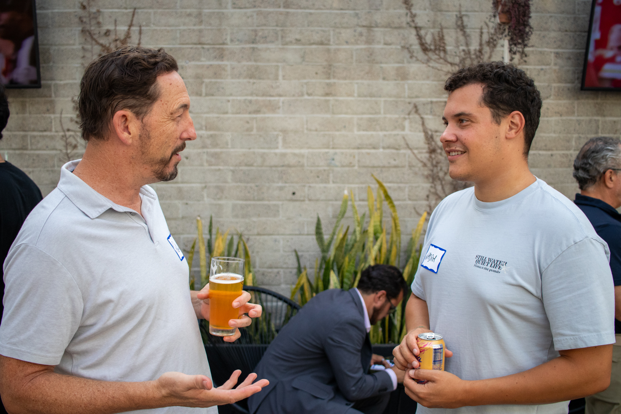 San Diego County Startup Mixer — September 2026 — Attendees