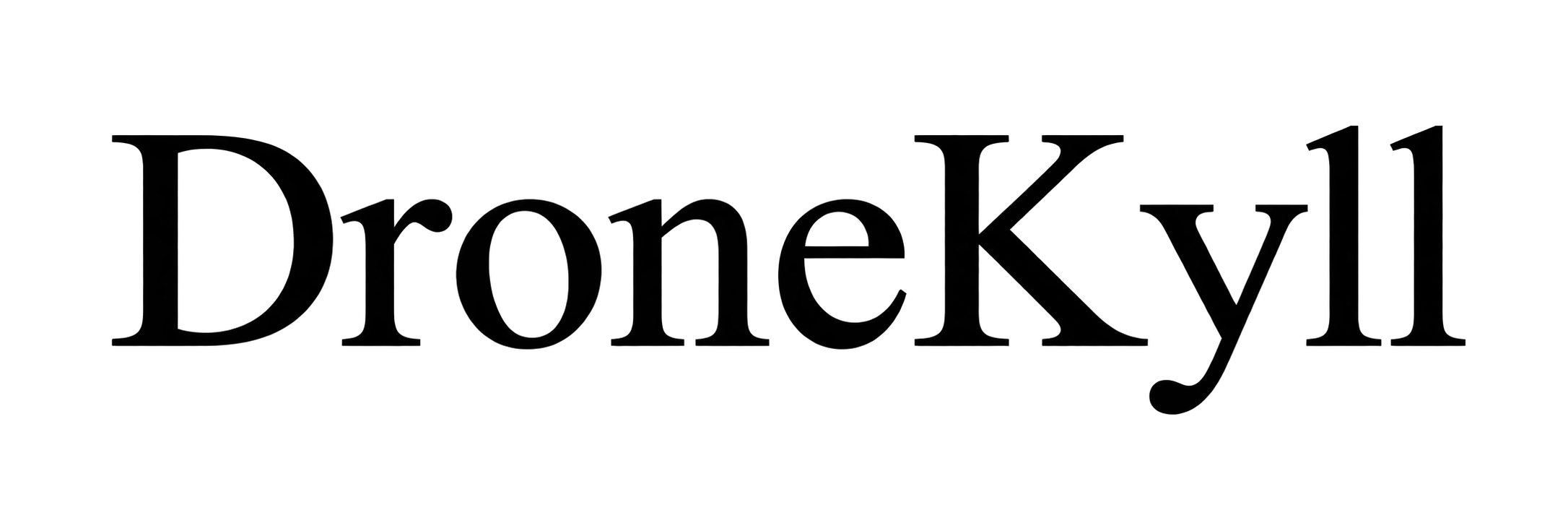 Dronekyll logo