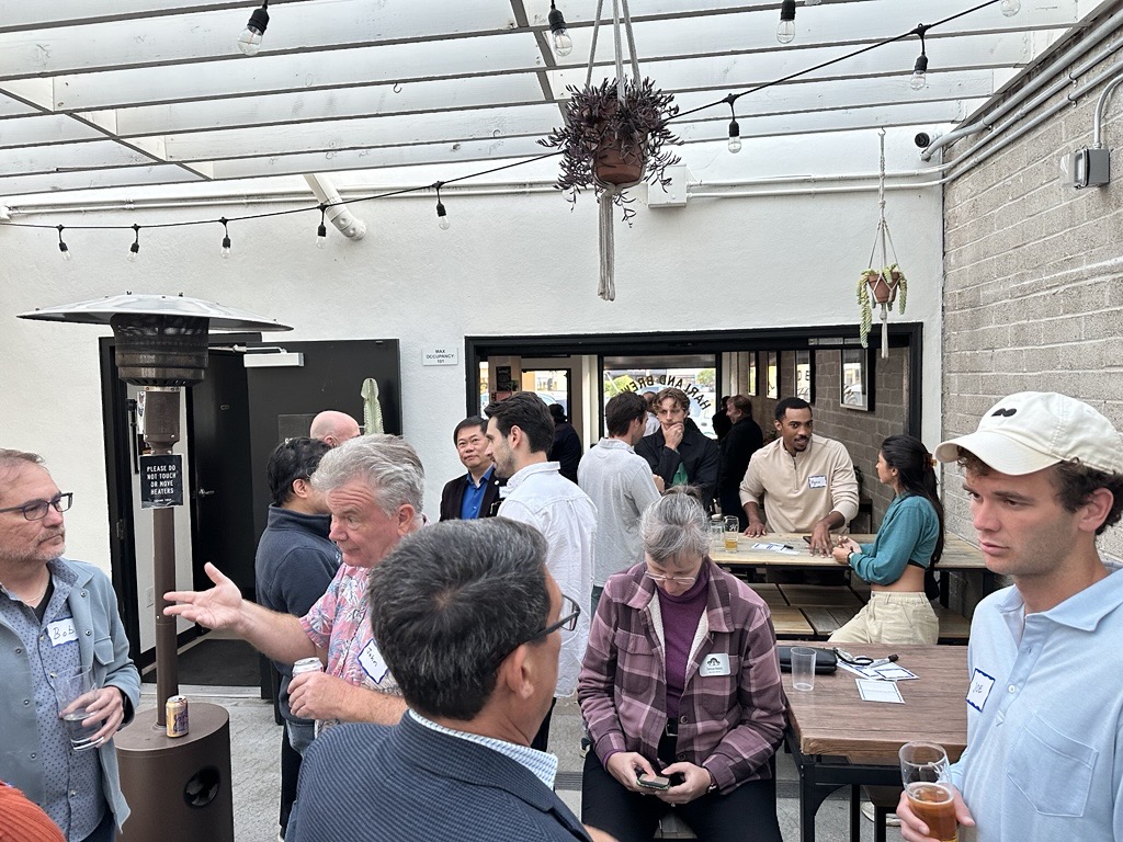 San Diego County Startup Mixer Apr-2026 event