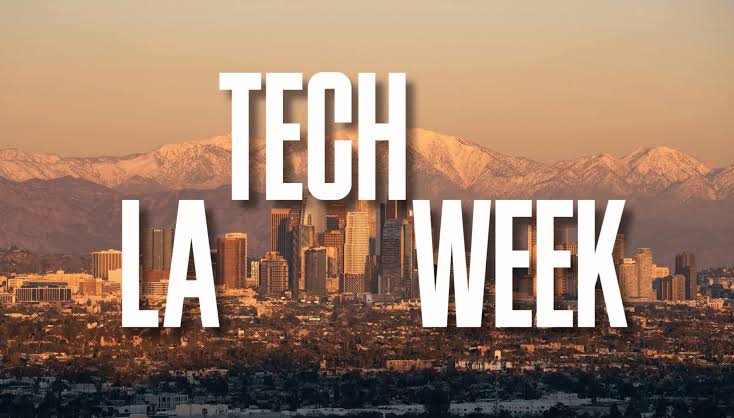 LA Tech Week 2026 event
