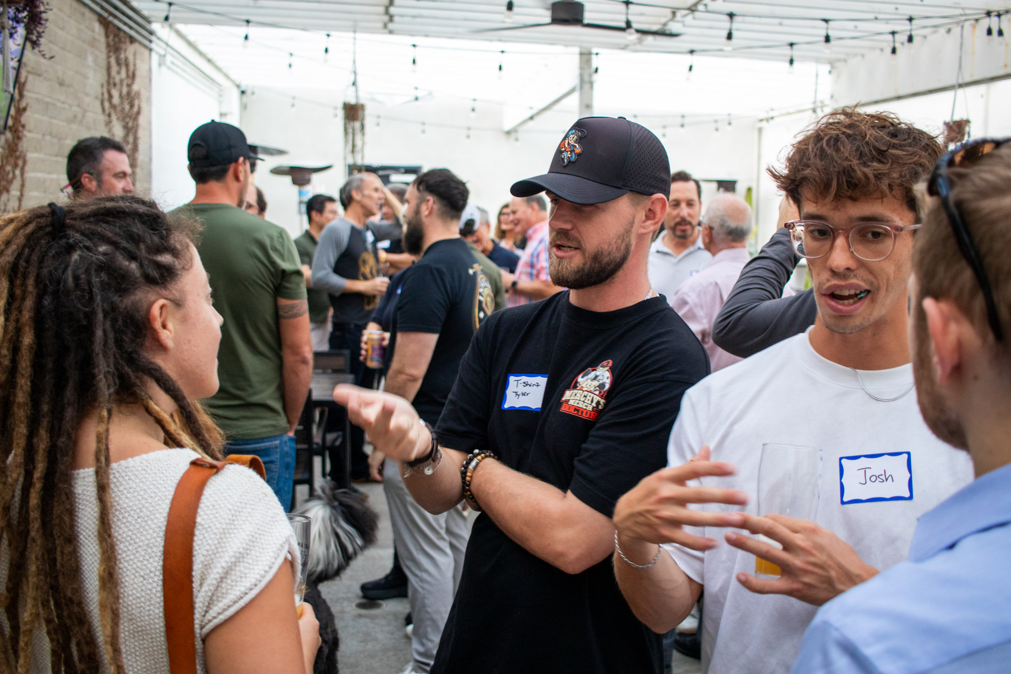San Diego County Startup Mixer — September 2026 — What stood out
