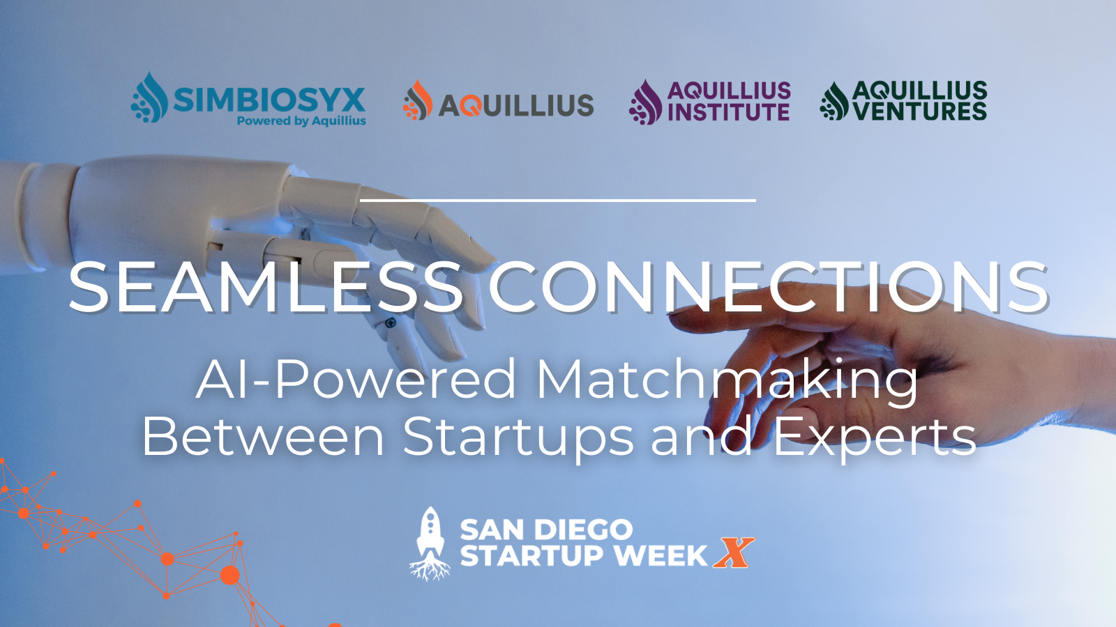 Seamless Connections: AI-Powered Matchmaking Between Startups and Experts event