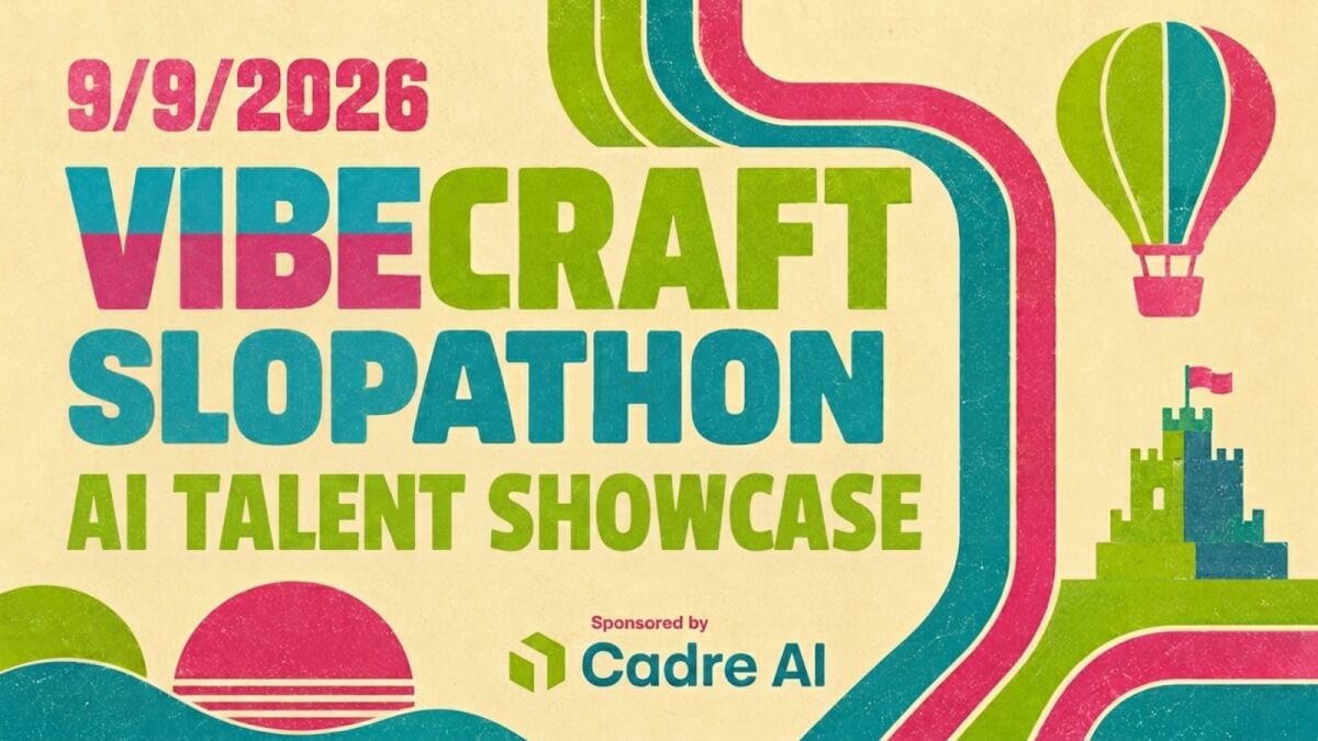 VibeCraft Sep-2026 event