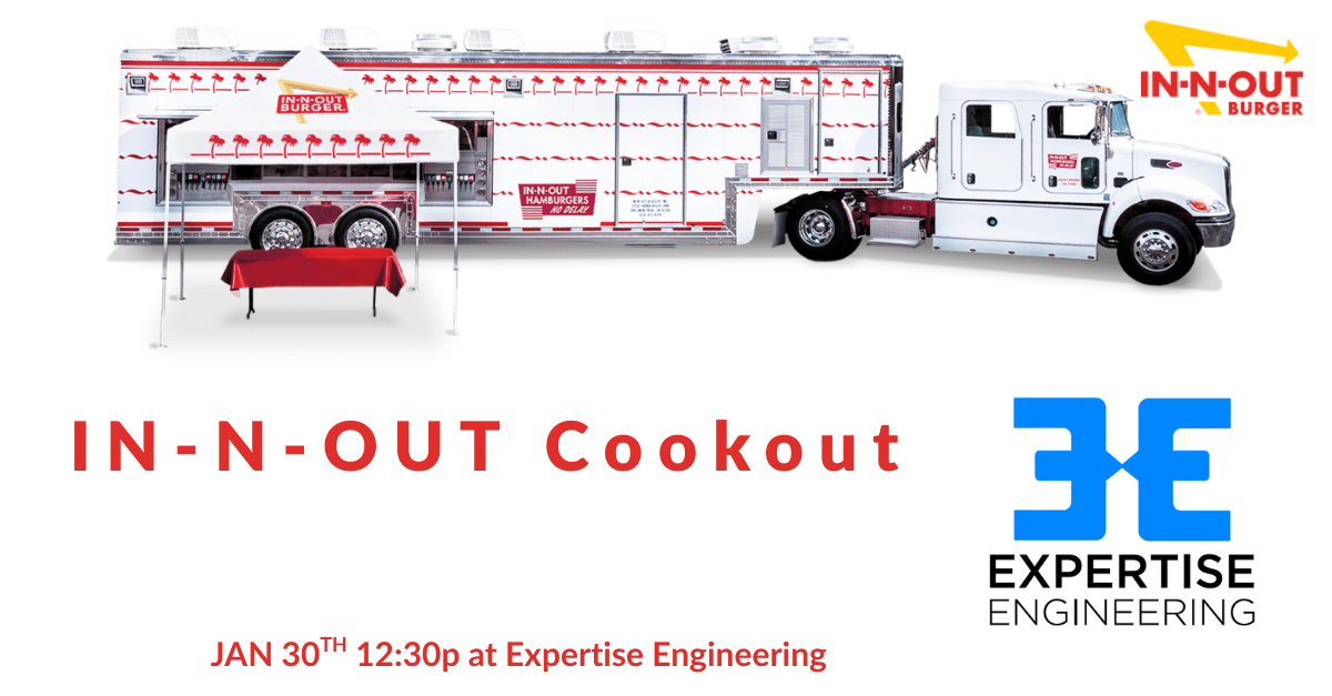 Hardware Open House | Expertise Engineering event