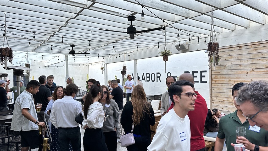 San Diego County Startup Mixer Mar-2026 event