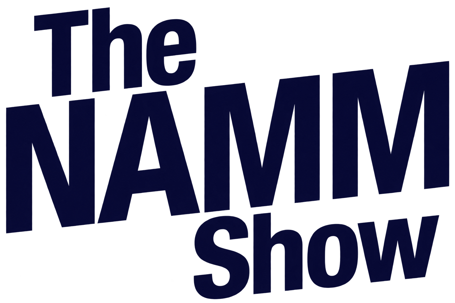 The NAMM Show 2026 logo