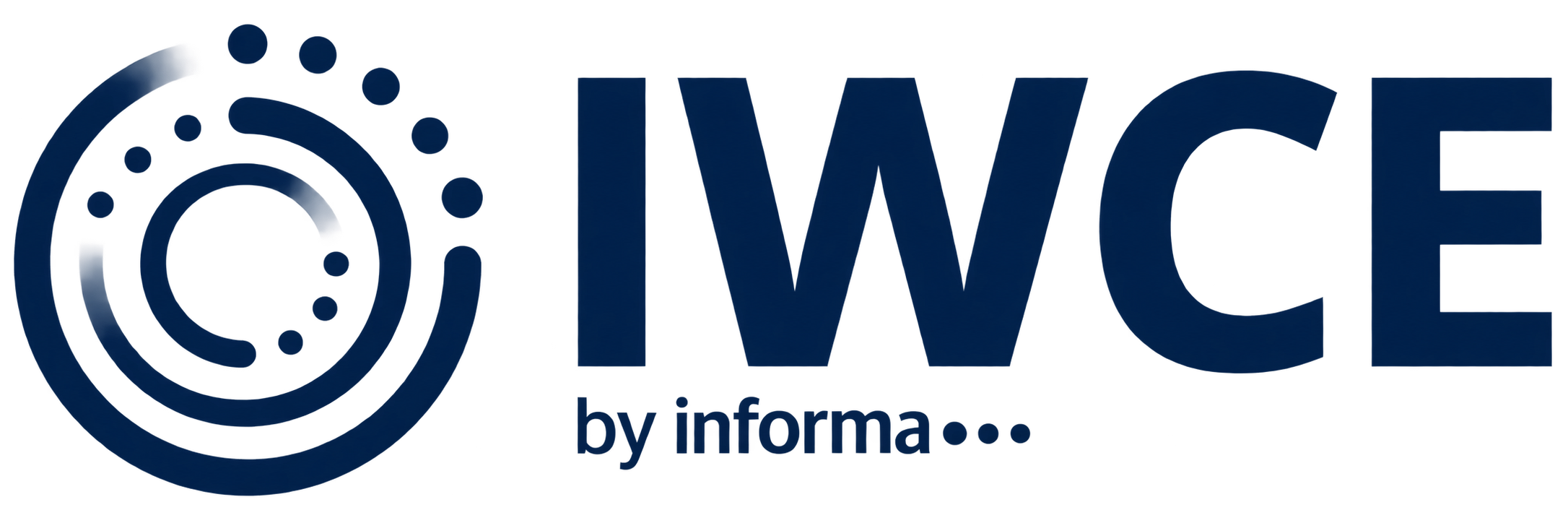 IWCE 2026 logo