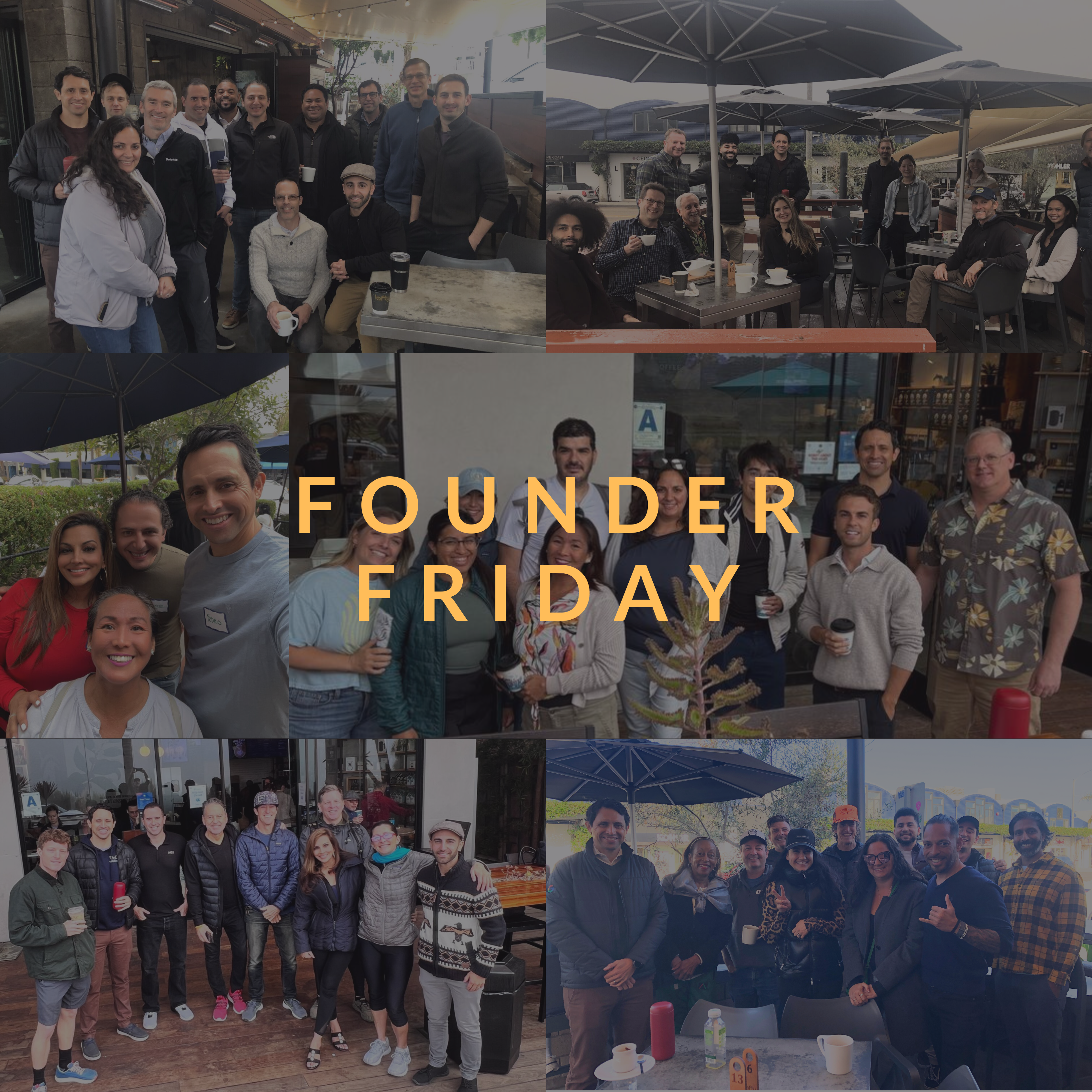Founder Fridays Jul-2026 event