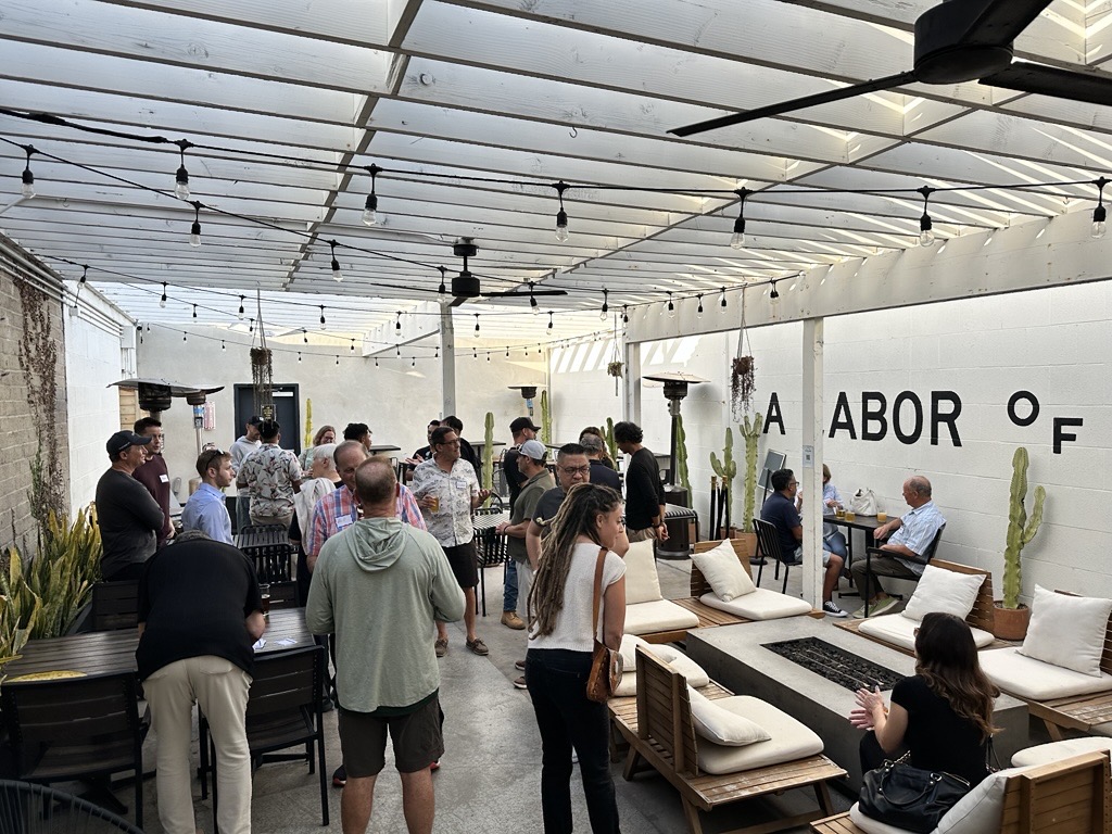 San Diego County Startup Mixer Aug-2026 event