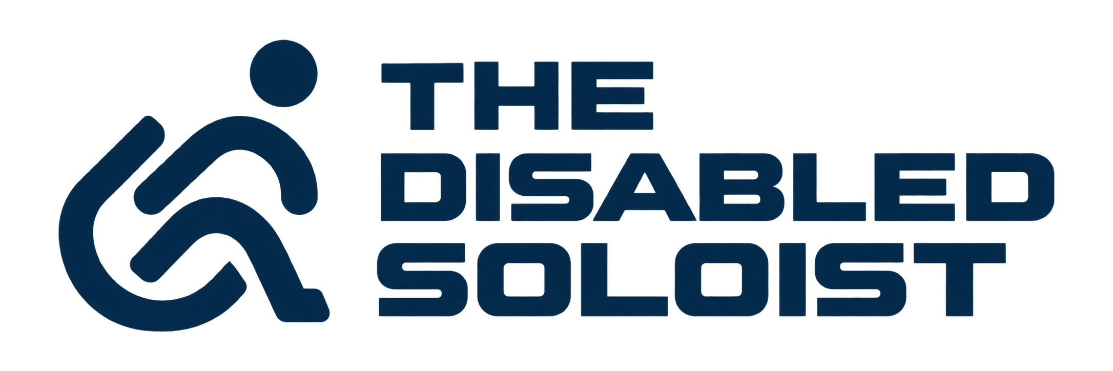 The Disabled Soloist logo