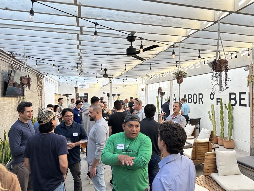 San Diego County Startup Mixer May-2026 event