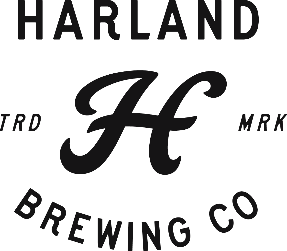 Harland Brewing Co. logo